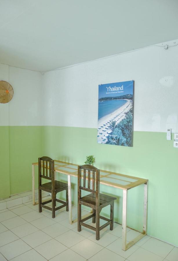 Aparthotel Better House 佰特客栈 Chiang Mai Exterior foto