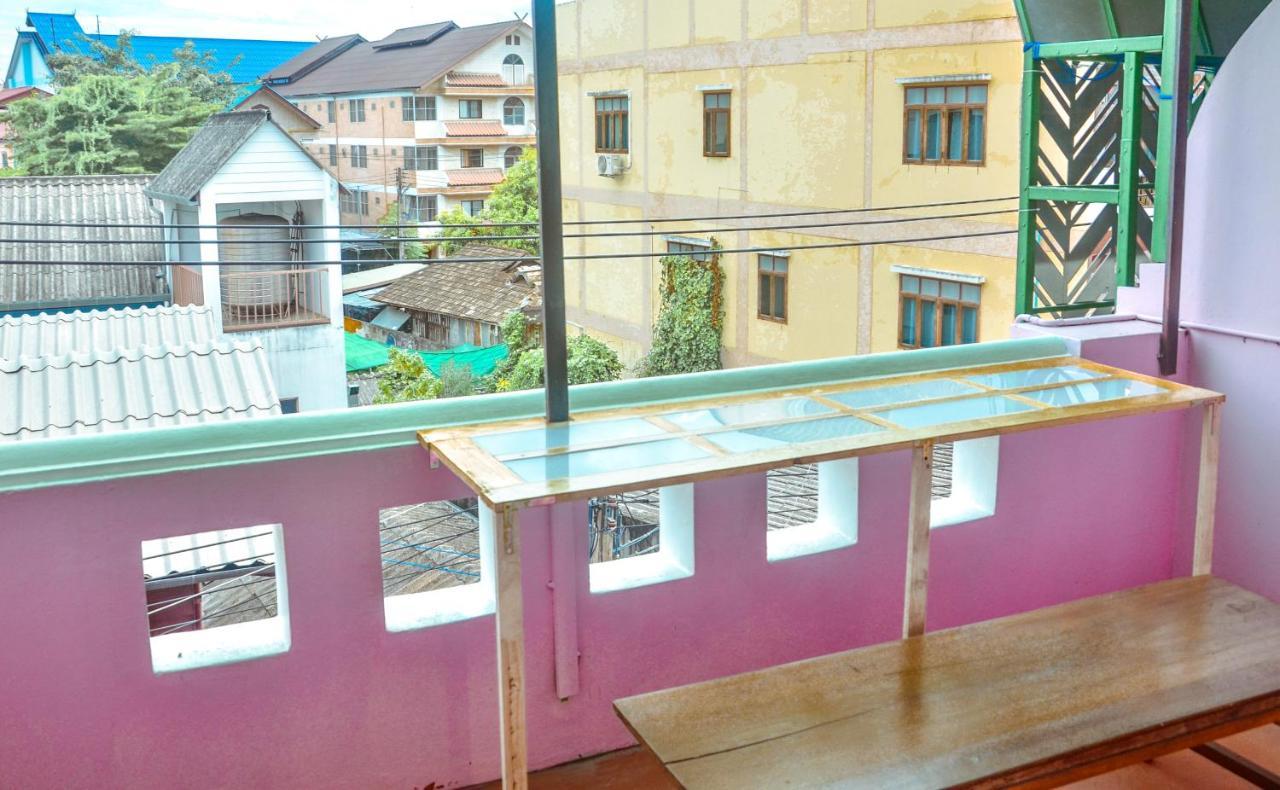 Aparthotel Better House 佰特客栈 Chiang Mai Exterior foto
