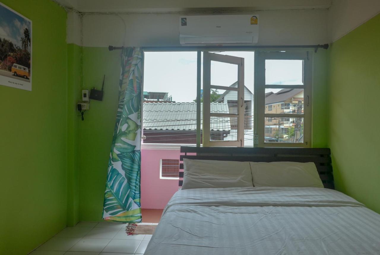 Aparthotel Better House 佰特客栈 Chiang Mai Exterior foto