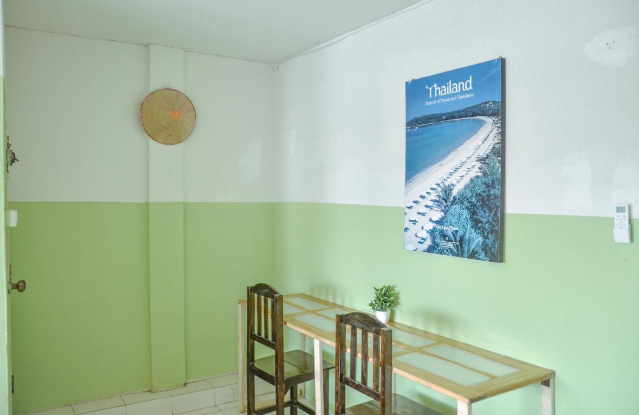 Aparthotel Better House 佰特客栈 Chiang Mai Exterior foto