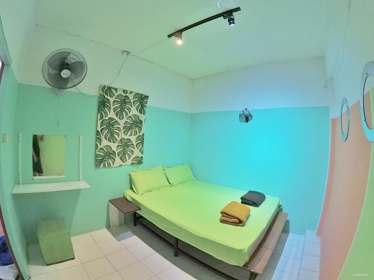 Aparthotel Better House 佰特客栈 Chiang Mai Exterior foto