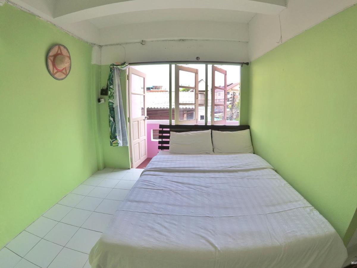 Aparthotel Better House 佰特客栈 Chiang Mai Exterior foto