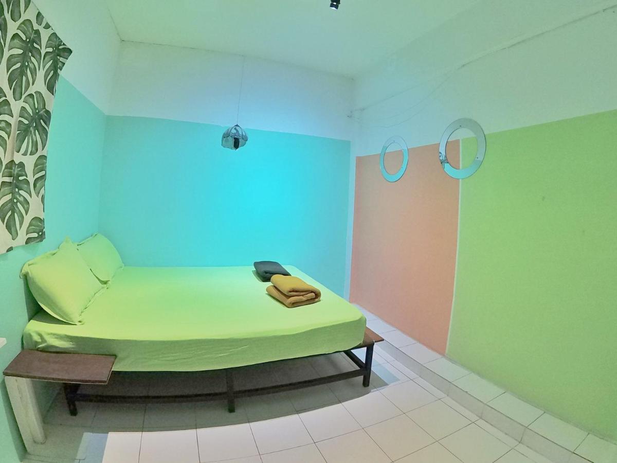 Aparthotel Better House 佰特客栈 Chiang Mai Exterior foto