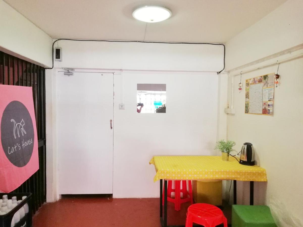 Aparthotel Better House 佰特客栈 Chiang Mai Exterior foto