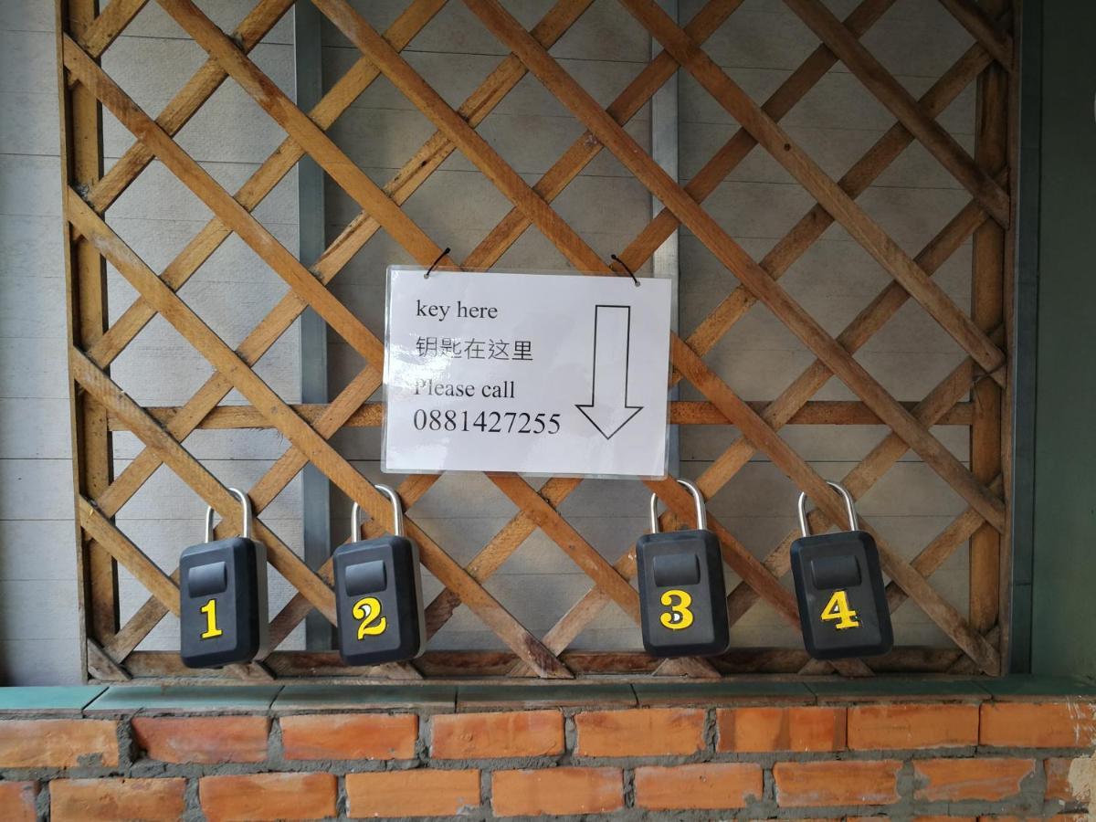 Aparthotel Better House 佰特客栈 Chiang Mai Exterior foto