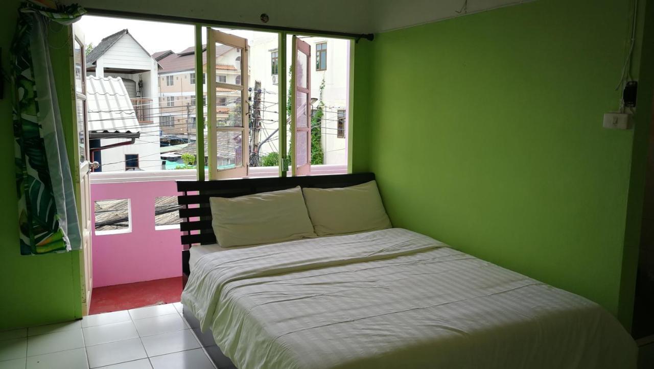 Aparthotel Better House 佰特客栈 Chiang Mai Exterior foto