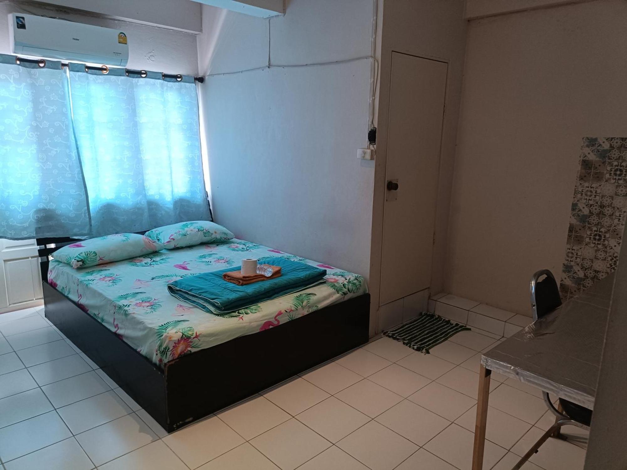 Aparthotel Better House 佰特客栈 Chiang Mai Exterior foto