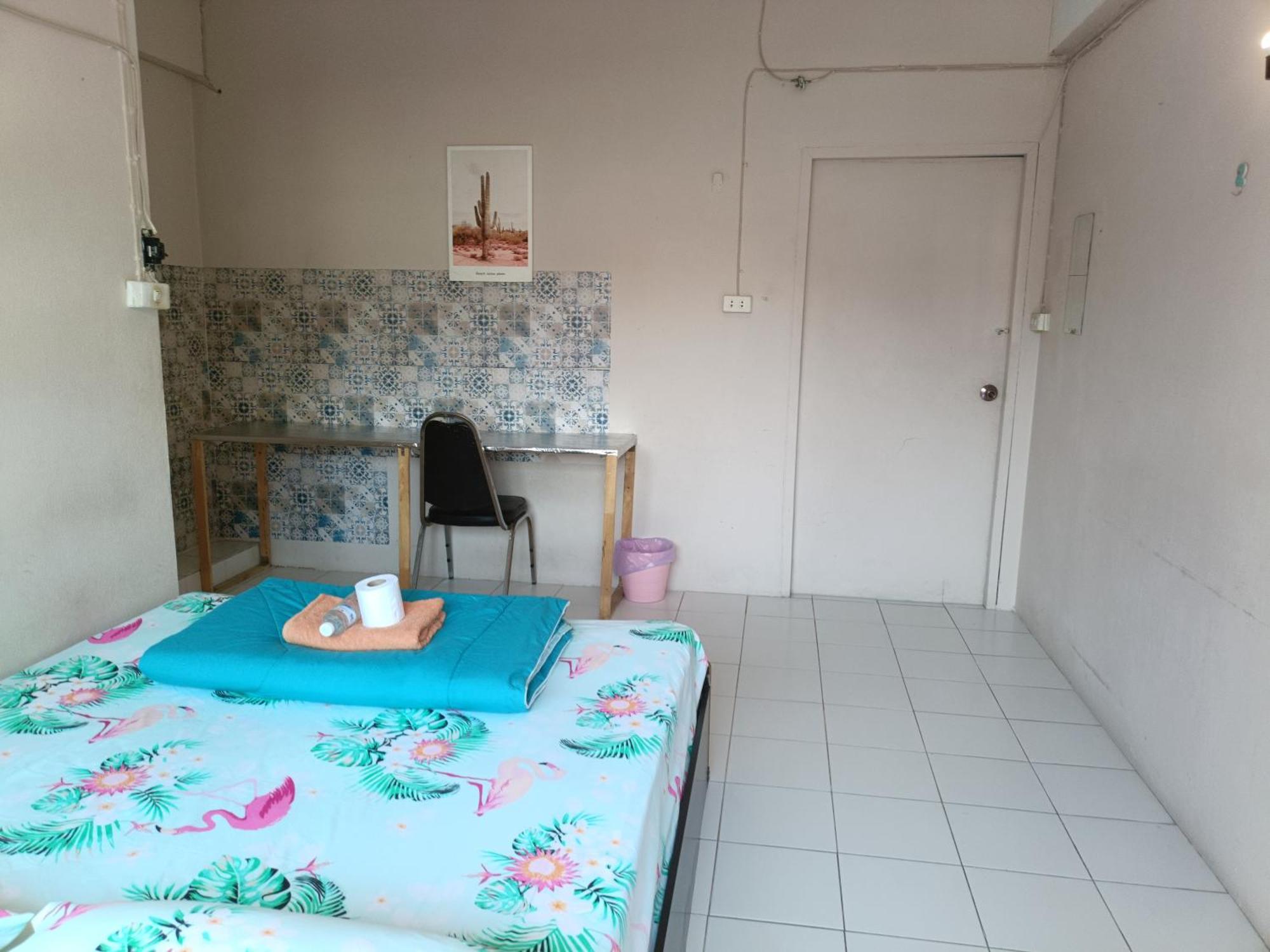 Aparthotel Better House 佰特客栈 Chiang Mai Exterior foto