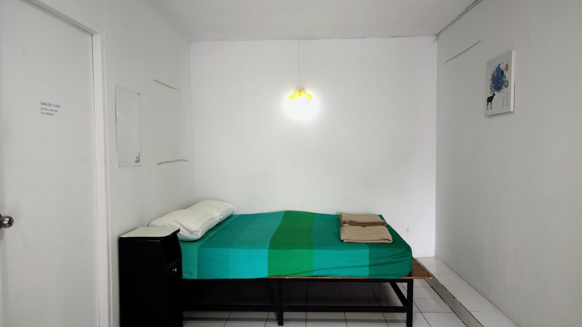 Aparthotel Better House 佰特客栈 Chiang Mai Exterior foto
