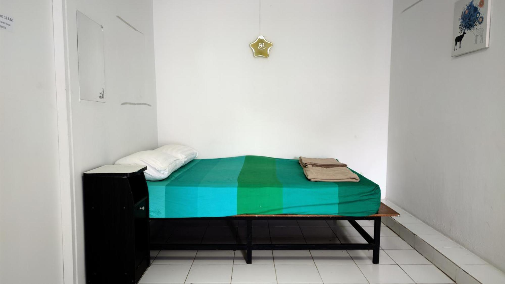 Aparthotel Better House 佰特客栈 Chiang Mai Exterior foto