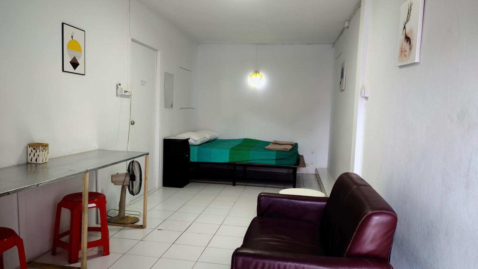 Aparthotel Better House 佰特客栈 Chiang Mai Exterior foto