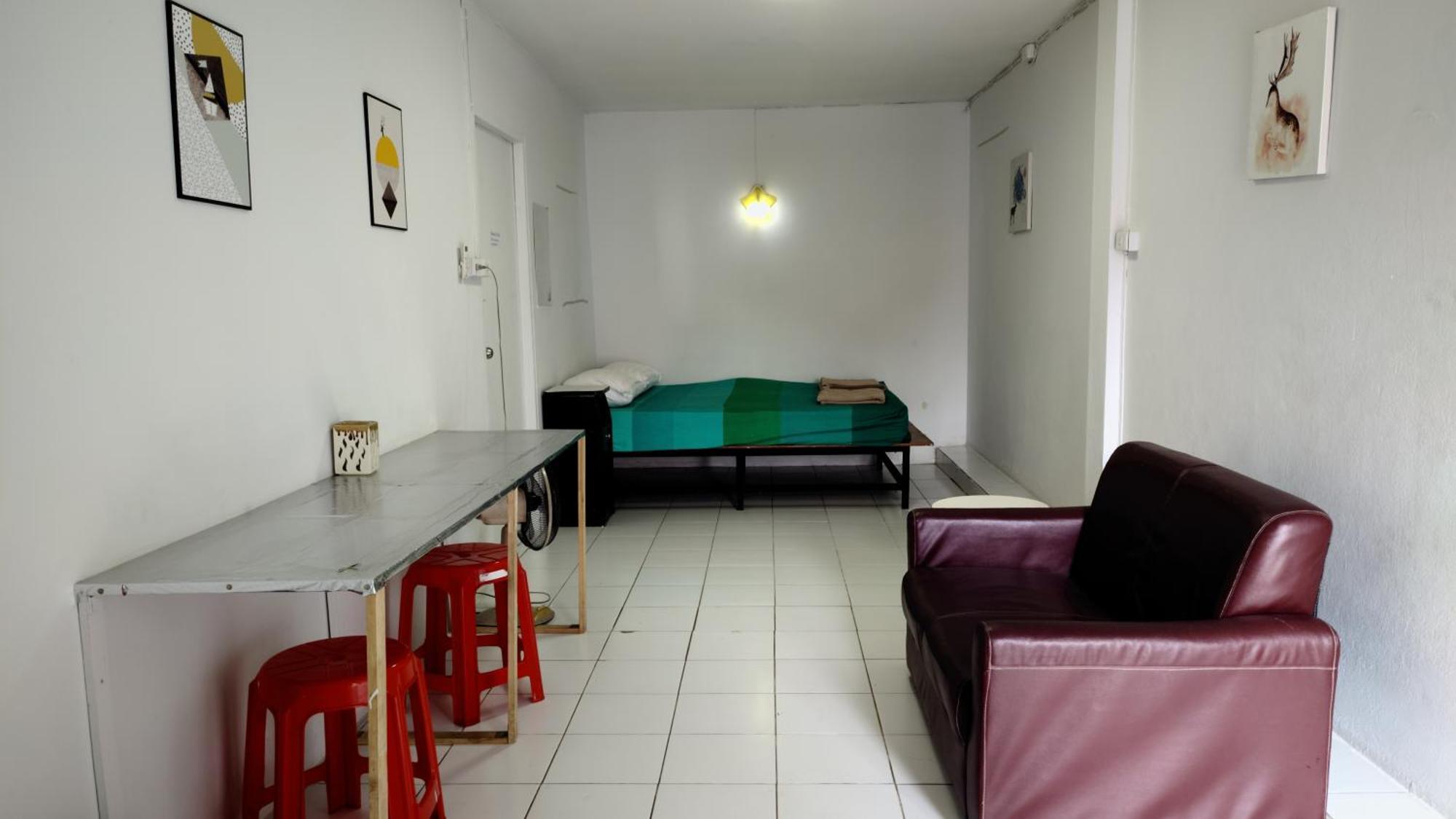 Aparthotel Better House 佰特客栈 Chiang Mai Exterior foto